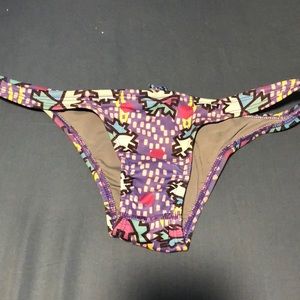 Brazilian cut jolyn bottom